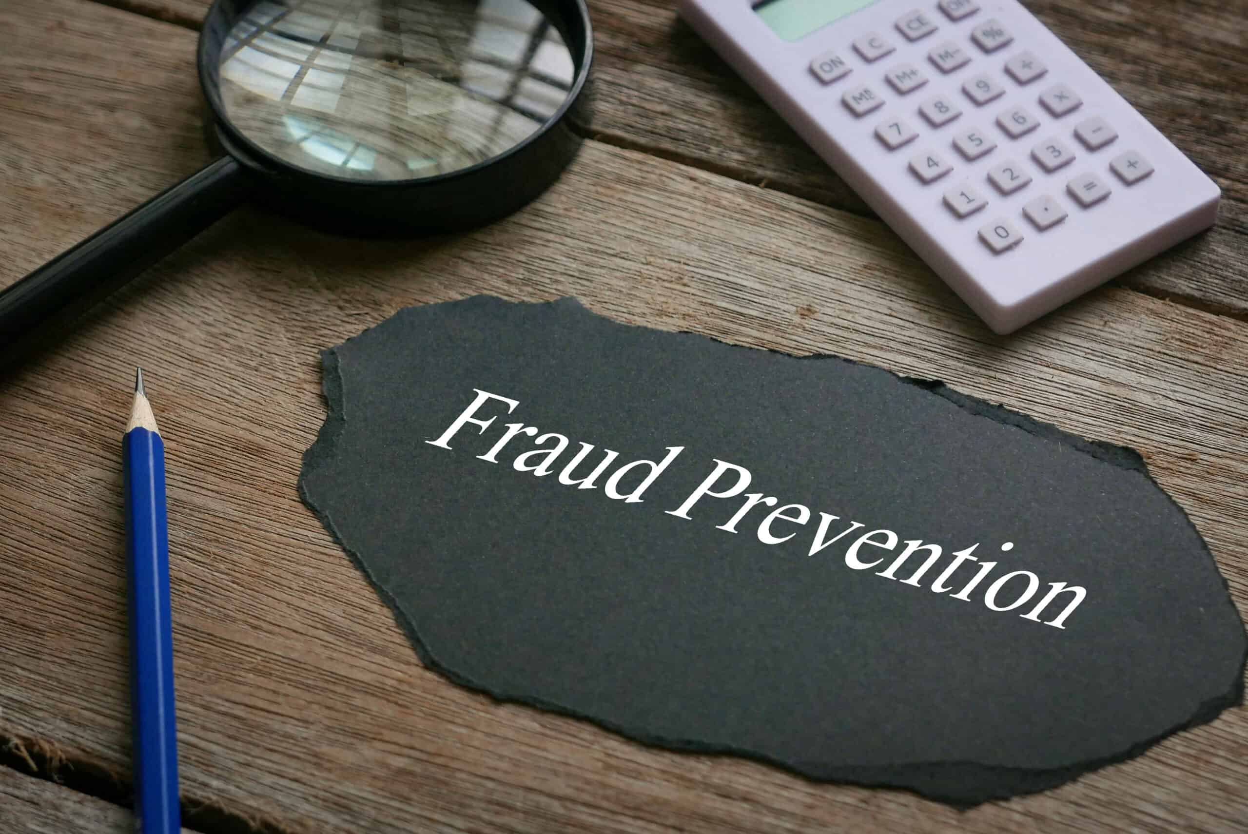 Ten Top Tips to Protect Your Account from Fraud. - Monaghan Credit ...